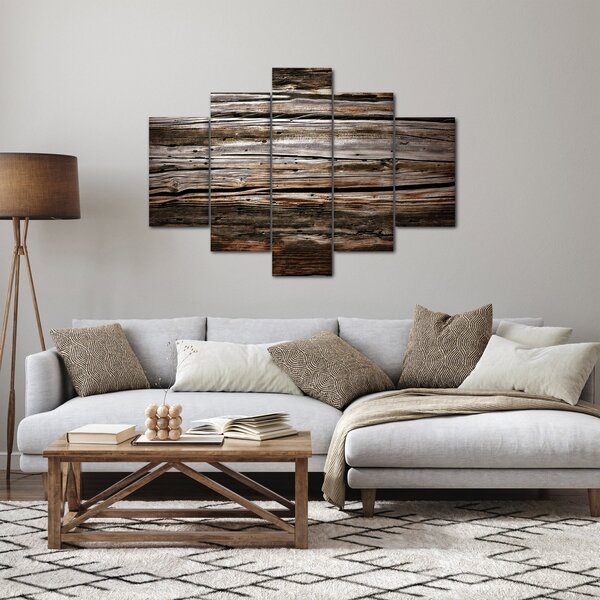 Kép - fűrészáru (150x105 cm)