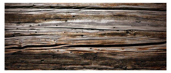 Kép - fűrészáru (120x50 cm)