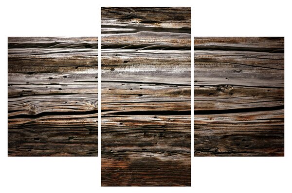 Kép - fűrészáru (90x60 cm)
