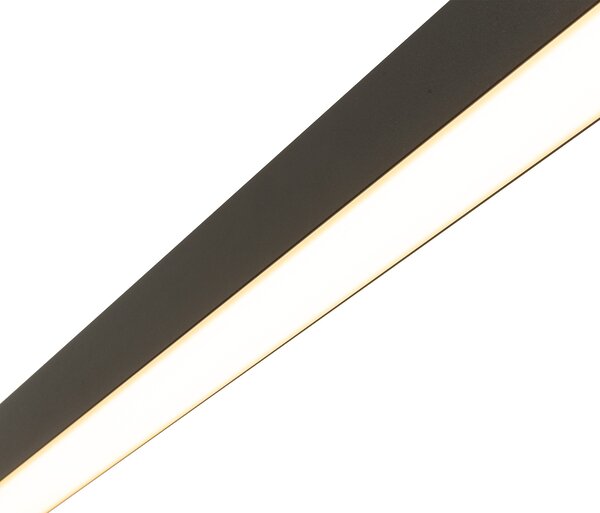Luxe egyágú függesztett lámpa