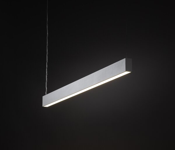 Luxe egyágú függesztett lámpa