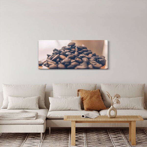 Kávé képe (120x50 cm)