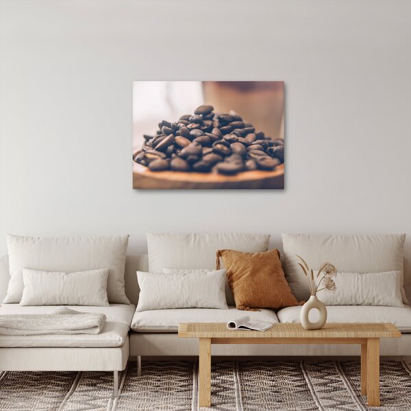 Kávé képe (70x50 cm)