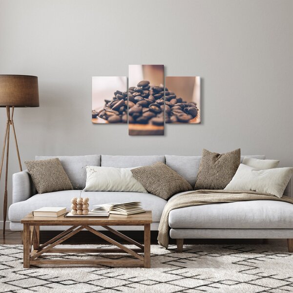 Kávé képe (90x60 cm)