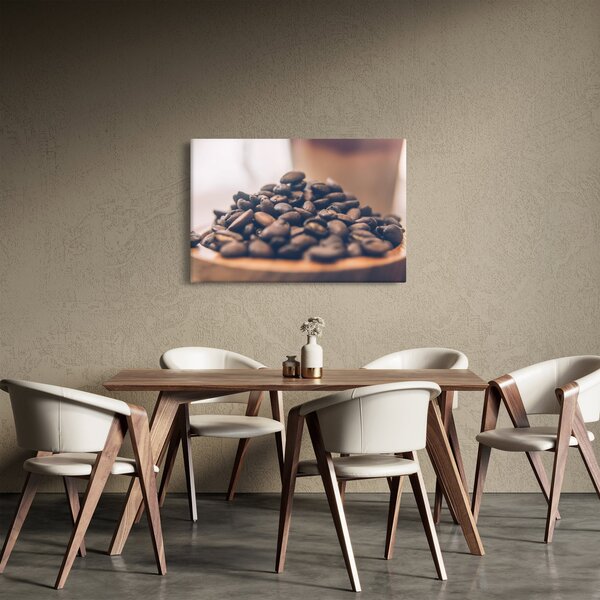 Kávé képe (90x60 cm)