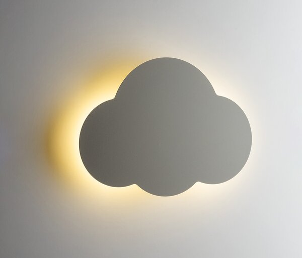 Cloud dekoratív fali lámpa