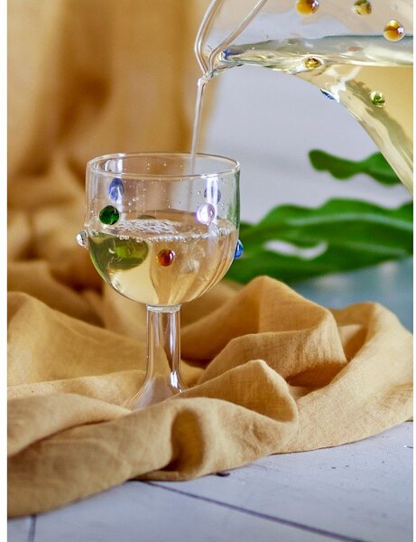 Borospohár 250 ml Thalia – Bloomingville