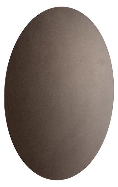 Luna dekoratív fali lámpa