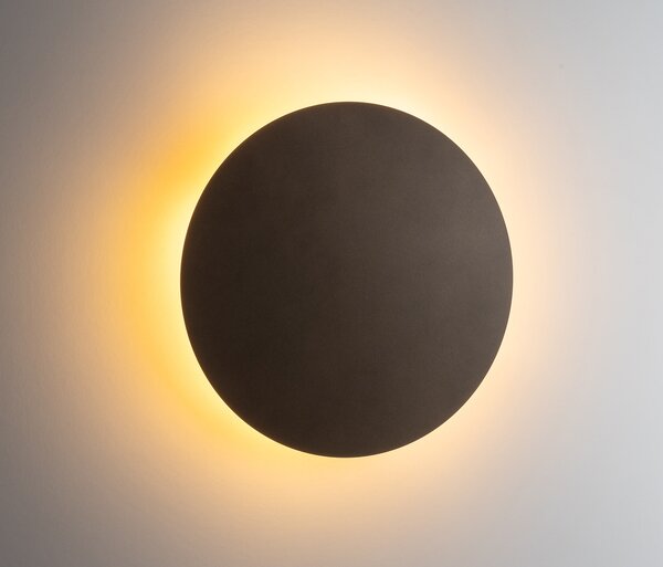 Luna dekoratív fali lámpa