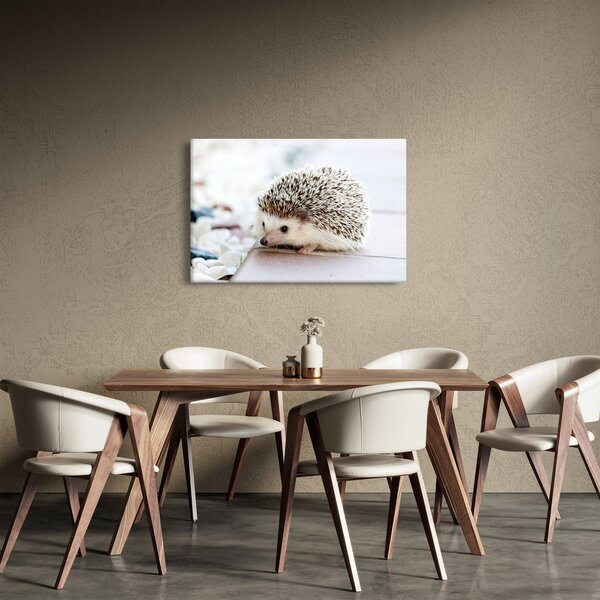 Sündisznó képe (90x60 cm)