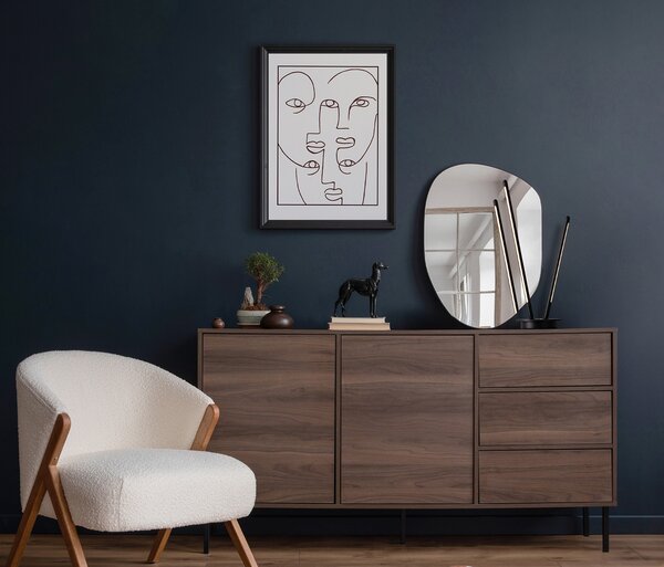 Intec dekoratív asztali lámpa