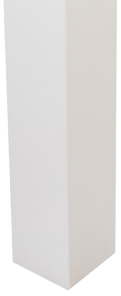 Kerti asztal PRATO 95 cm 95 cm Bézs