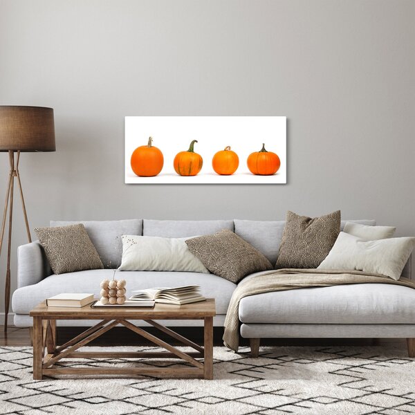 Sütőtök képe (120x50 cm)