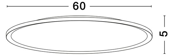 Aoton általános mennyezeti lámpa