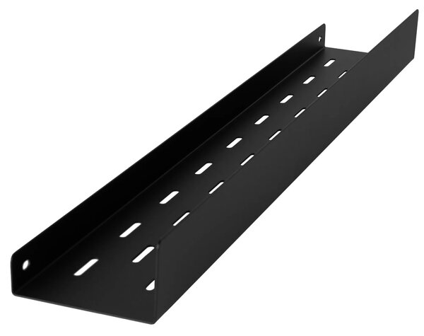 Fürdőszobai polc SF04 60cm black matt
