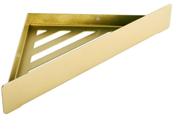 Fürdőszobai polc SF07 gold brush