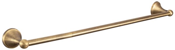 Fürdőszoba fogas Antique Bronze 332867B RETRO