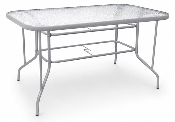 Aga Kerti asztal MILANO 140x80 cm