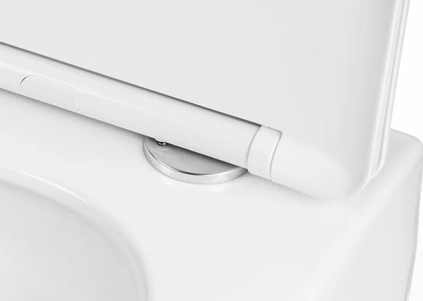 Felfüggesztett wc csésze Rea Eddy Tornado Rimless Flat N