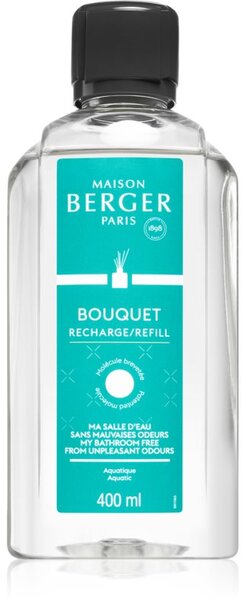 Maison Berger Paris My Bathroom Free From Unpleasant Odours aroma diffúzor töltelék 400 ml