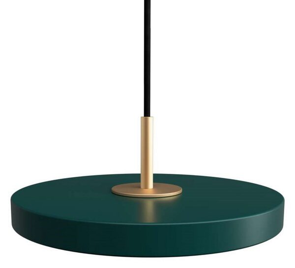 Függőlámpa UMAGE, Asteria Micro V2, dimmable, Zöld, Nappali, Fém, Skandináv
