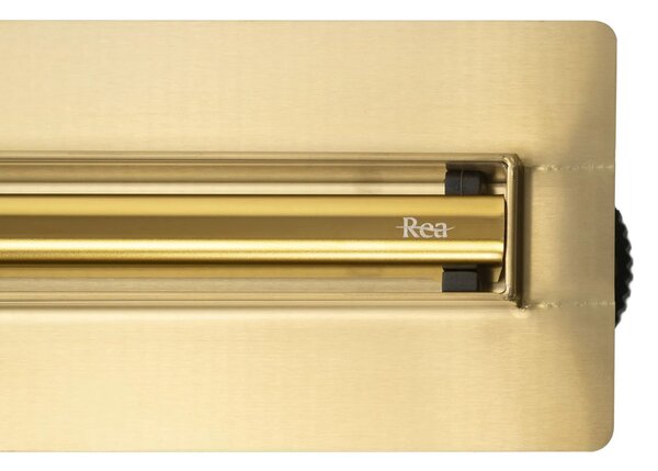 Zuhanylefolyó REA Neox Slim pro Gold 90
