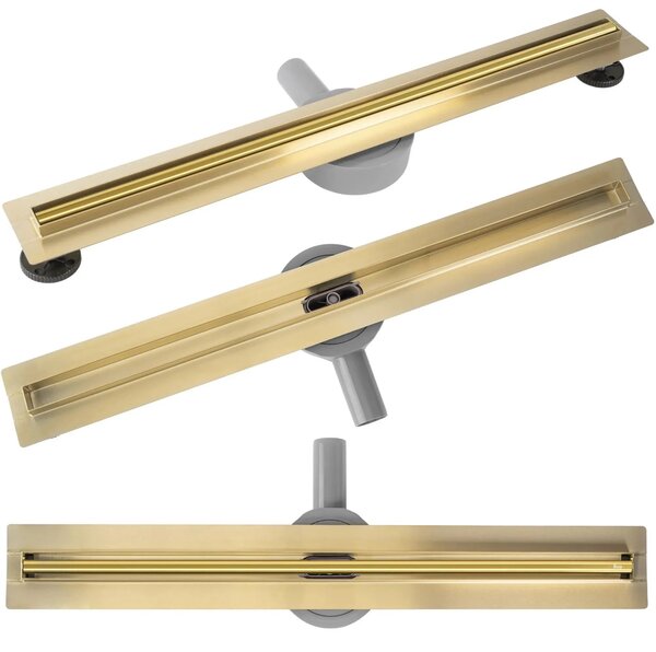 Zuhanylefolyó REA Neox Slim pro Gold 90