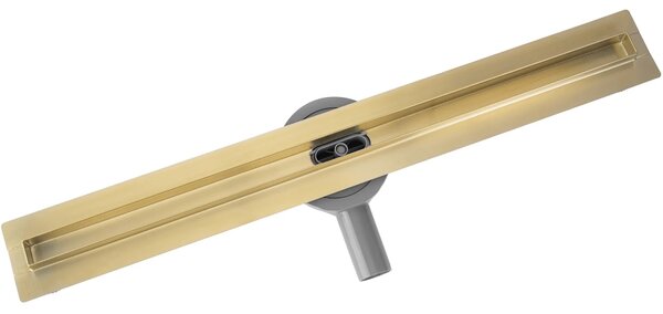 Zuhanylefolyó REA Neox Slim pro Gold 90