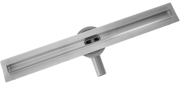 Zuhanylefolyó REA Neox Slim pro NICKIEL BRUSH 50
