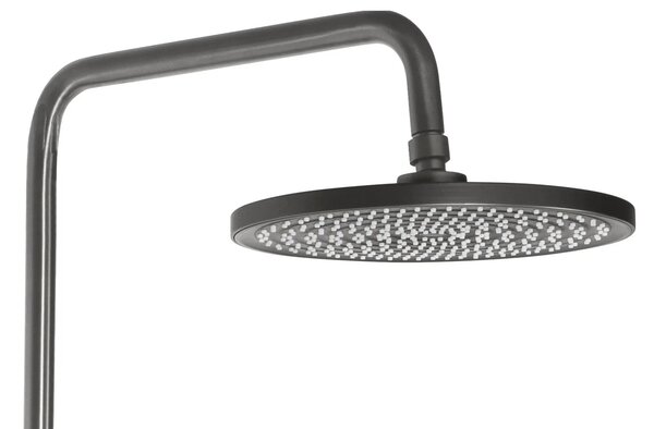 Zuhanyszett REA Savio Led Titanium