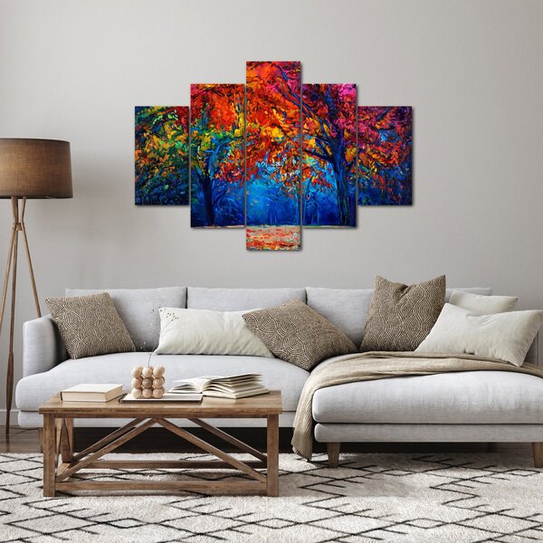 Természetfestmény képe (150x105 cm)