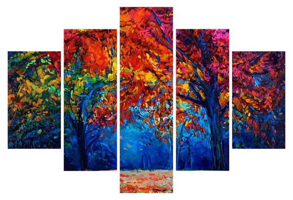 Természetfestmény képe (150x105 cm)