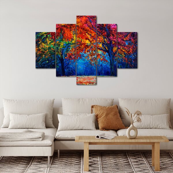 Természetfestmény képe (150x105 cm)