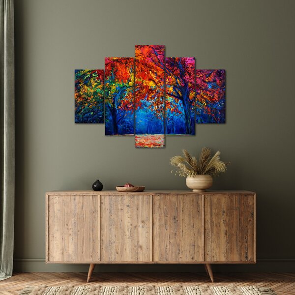 Természetfestmény képe (150x105 cm)