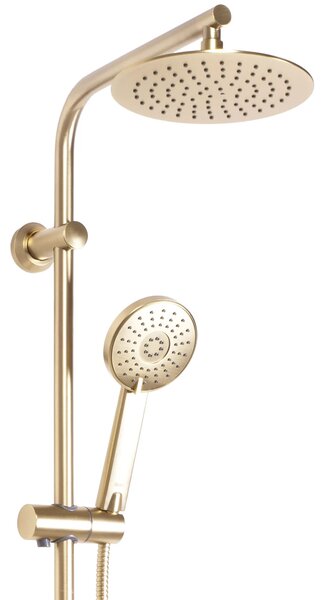Zuhanyszett REA Bliss brush gold