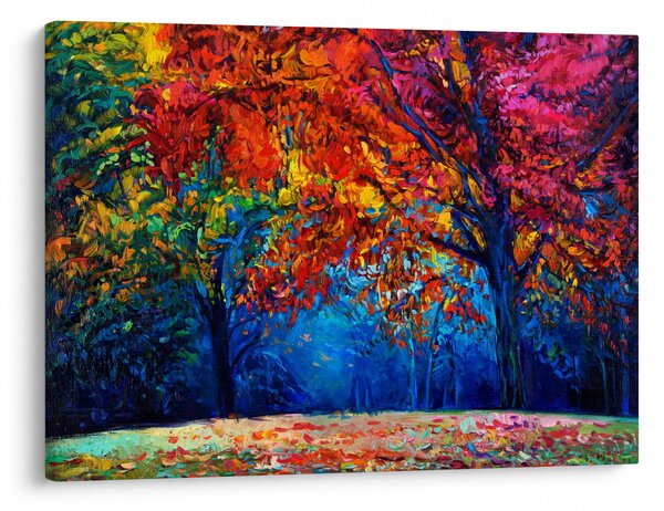 Természetfestmény képe (70x50 cm)