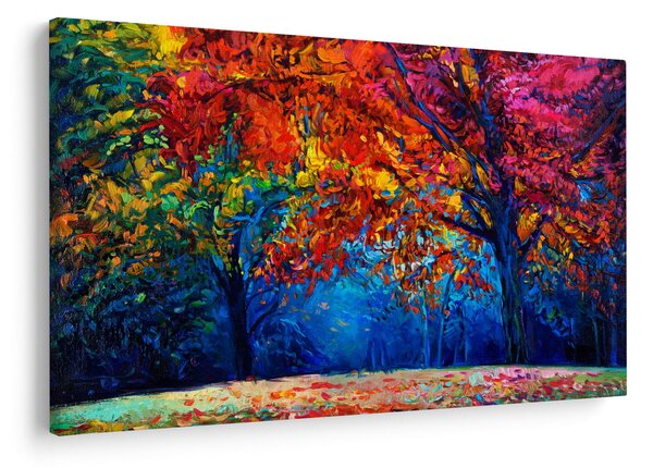 Természetfestmény képe (90x60 cm)