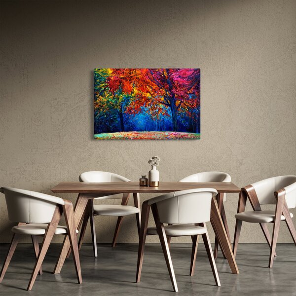 Természetfestmény képe (90x60 cm)