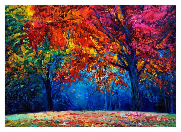 Természetfestmény képe (70x50 cm)