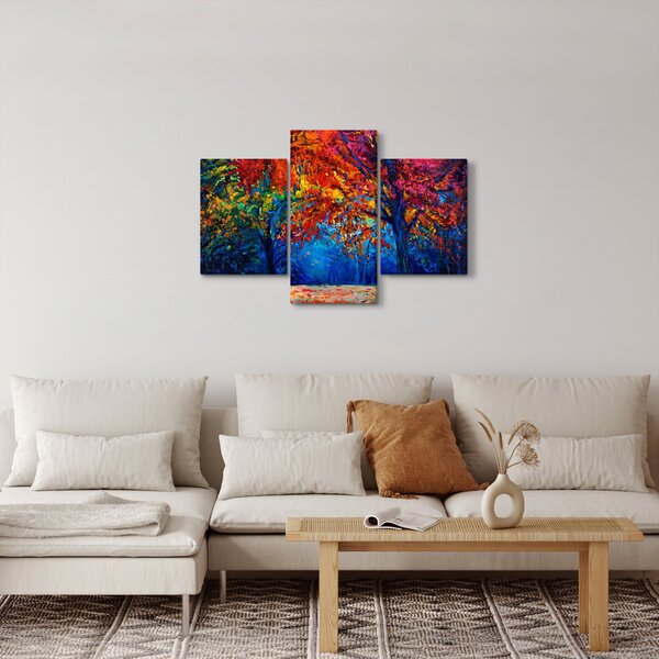 Természetfestmény képe (90x60 cm)