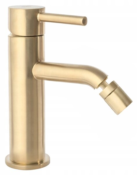Bidé csaptelep Lungo Gold Brush
