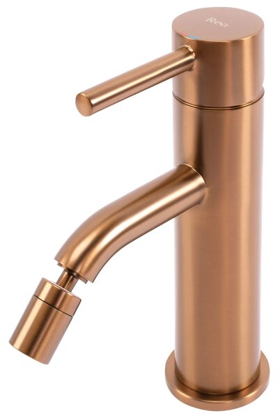 Bidé csaptelep Lungo Copper Brush