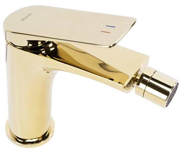 Bidé csaptelep Rea AVALON Gold