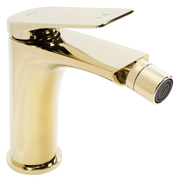 Bidé csaptelep Rea AVALON Gold