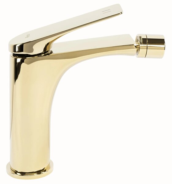 Bidé csaptelep Rea AVALON Gold