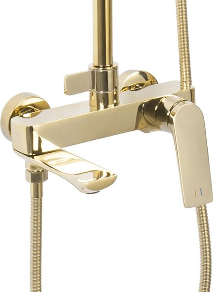 Zuhanyszett REA AVALON GOLD