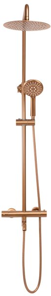 Zuhanyszett Termosztátos REA Lungo Copper Brush