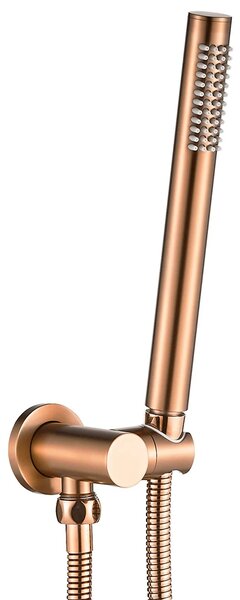 Zuhanyszett rejtett Rea Lungo Copper Brush + box