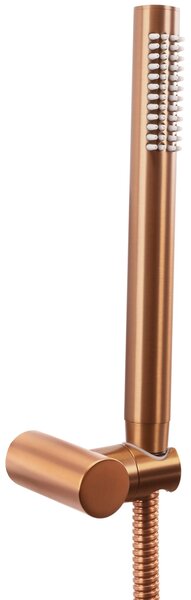 Fürdőkád csaptelep Rea Lungo Copper Brush