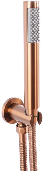 Rejtett Zuhanyszett Rea LUNGO COPPER BRUSH BOX